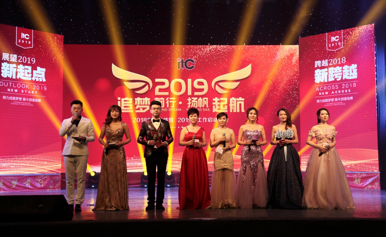 【追夢前行，揚(yáng)帆起航】itc2019年會盛典.docx