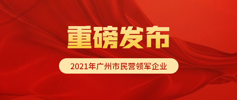 【牛牪犇】保伦电子成功入选2021年广州市民营领军企业.docx