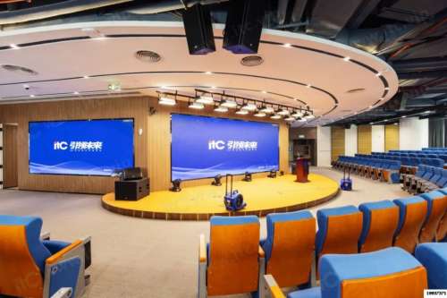 超15个场景！itc云会务管理平台、LED显示屏、专业扩声等系统成功应用于番禺德舜大厦.docx