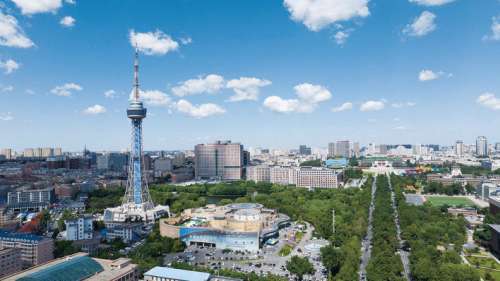 【讯 • 第1566期】相约第63届高等教育博览会来吉林长春看展、citywalk！.docx