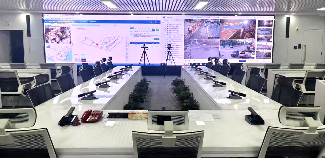 上下贯通、协调联动!itc全面助力宁夏某应急指挥部打造智慧应急一体化平台,实现应急管理“一张图”.docx