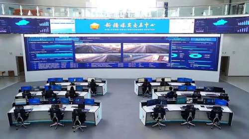 正式启用！35家单位进驻！itc保伦股份全方位助力哈密数字中心打造“一站式”政务服务新标杆.docx
