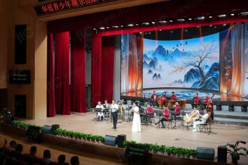 省级剧场剧院！itc LED显示屏、inside沉浸声、KS卓越演出等系统成功应用于汕头华瑶艺术剧院.docx