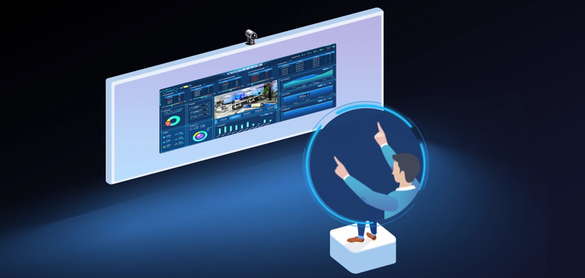 手势识别交互控制系统--反馈.docx