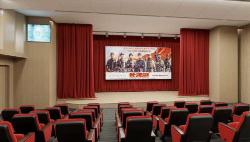 itc红色思政爱国主义题材电影一站式解决方案重磅上线.docx