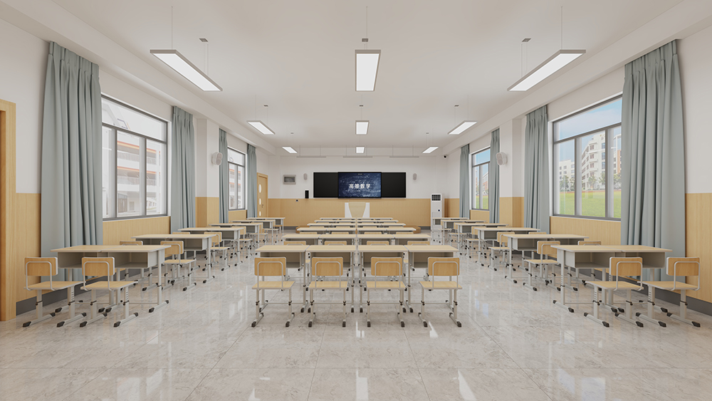 【讯 • 第1709期】itc星闪无线麦克风教学扩声系统，一师一麦，降本增效，教学声音更清晰，课堂更高效！.docx