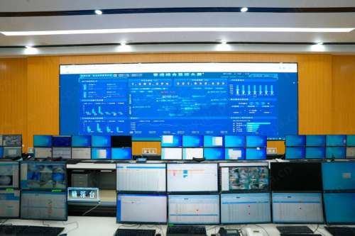 itc保伦股份携手「深圳北站安全生产指挥中心」打造“最强大脑”，助力客运提质再上新台阶.docx