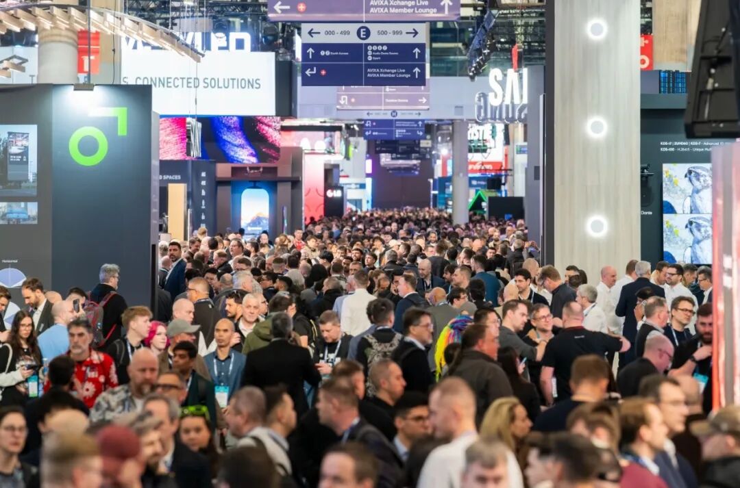 开年首展！直击欧洲视听行业风向标！itc保伦股份携多款硬核产品闪耀西班牙ISE2026→.docx