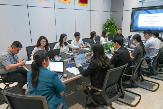 20260320itc保伦股份获评AAA级知名商标品牌！树音视频行业品牌标杆，彰显中国品牌新质力量！.docx