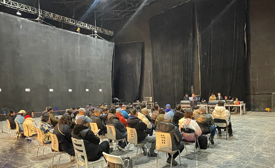 【讯 • 第1741期】权威测评，听鉴未来！itc保伦股份亮相中国制造演艺扩声扬声器主观听评活动！.docx