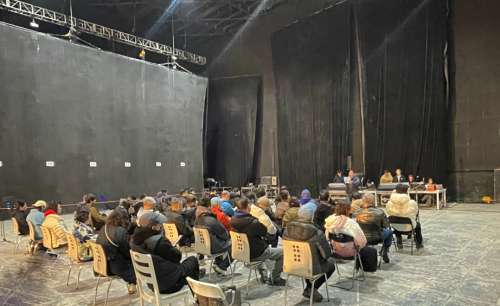 【讯 • 第1741期】权威测评，听鉴未来！itc保伦股份亮相中国制造演艺扩声扬声器主观听评活动！.docx