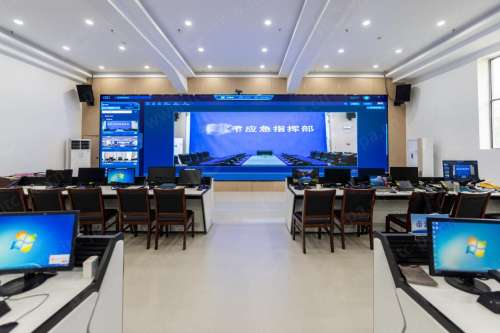itc保伦股份一体化指挥调度方案助力安徽某市应急指挥中心数字化焕新，打造多级联动指挥体系.docx